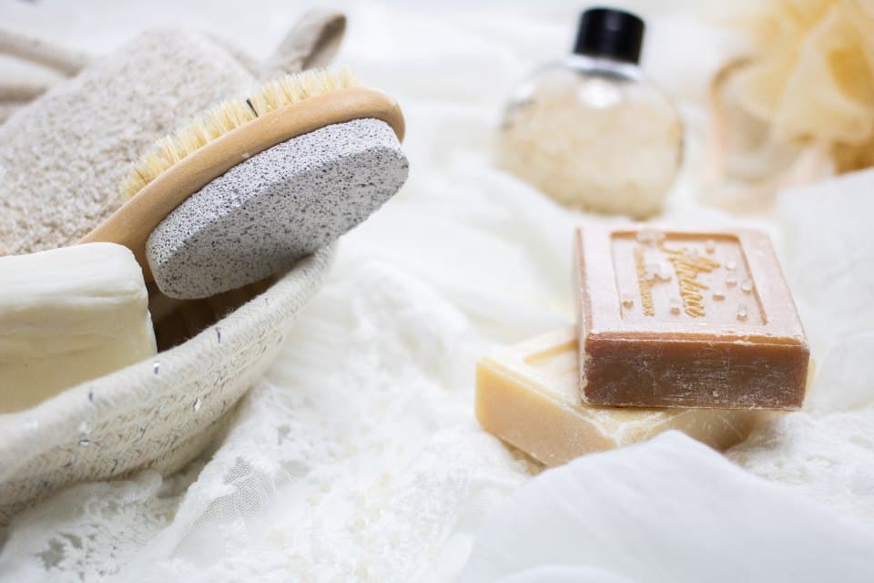 Cedar & Clay Soap Trio