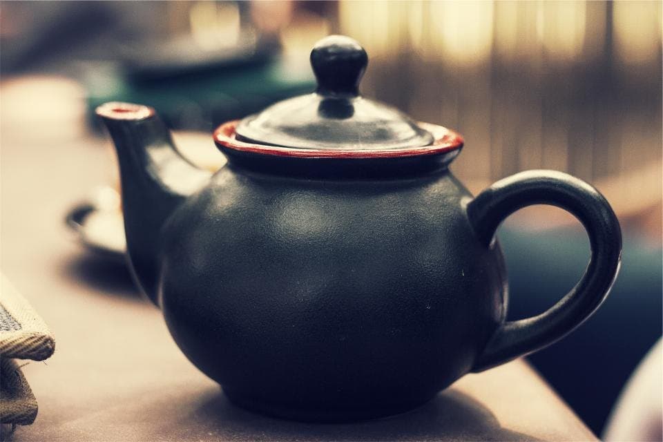 Brookline Teapot
