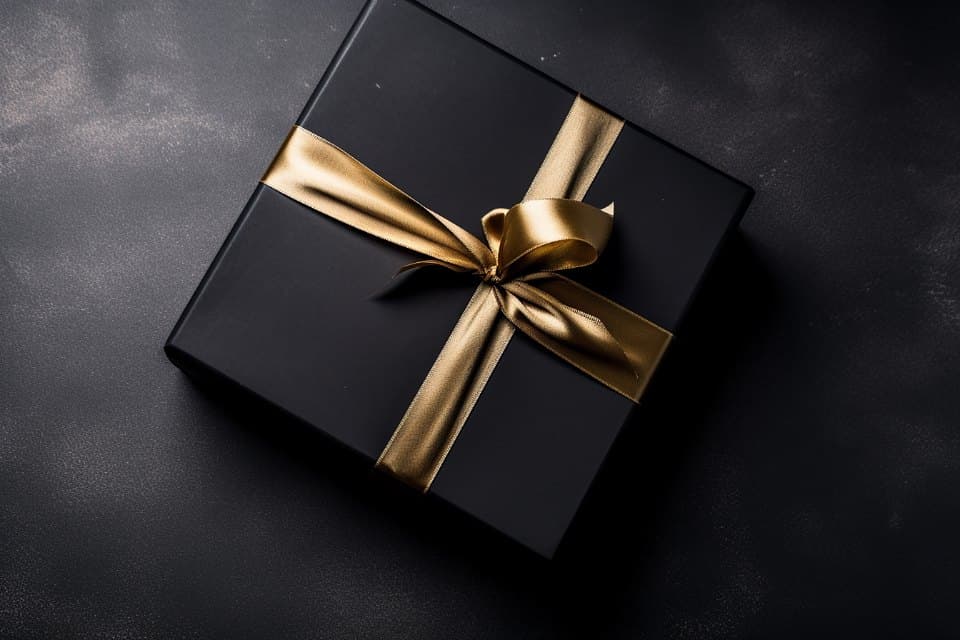 Cedar Gift Box