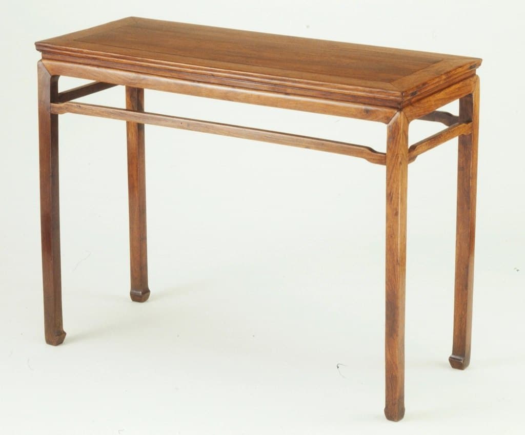 Elm Console Table