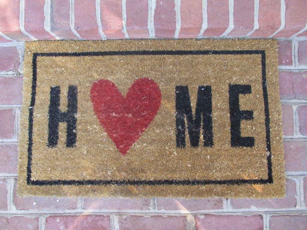 Entry Coir Doormat