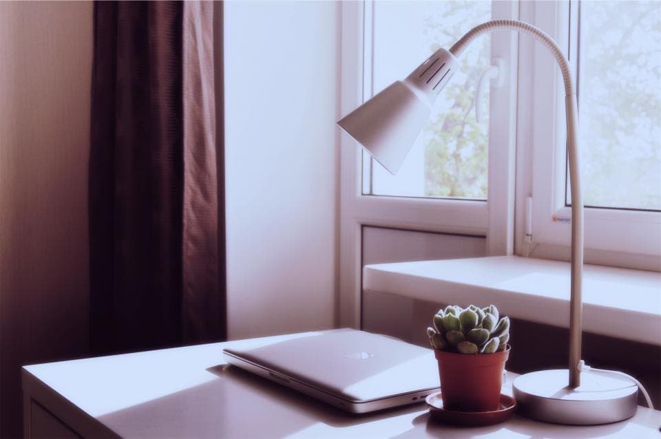 Field Gooseneck Desk Lamp