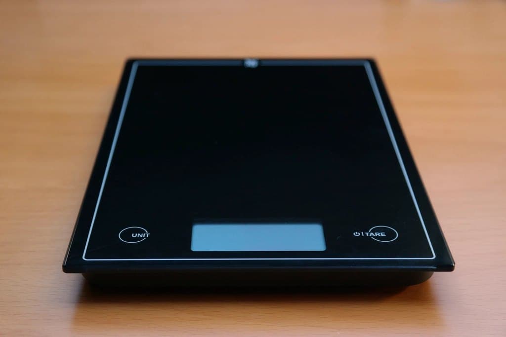 Field Kitchen Scale