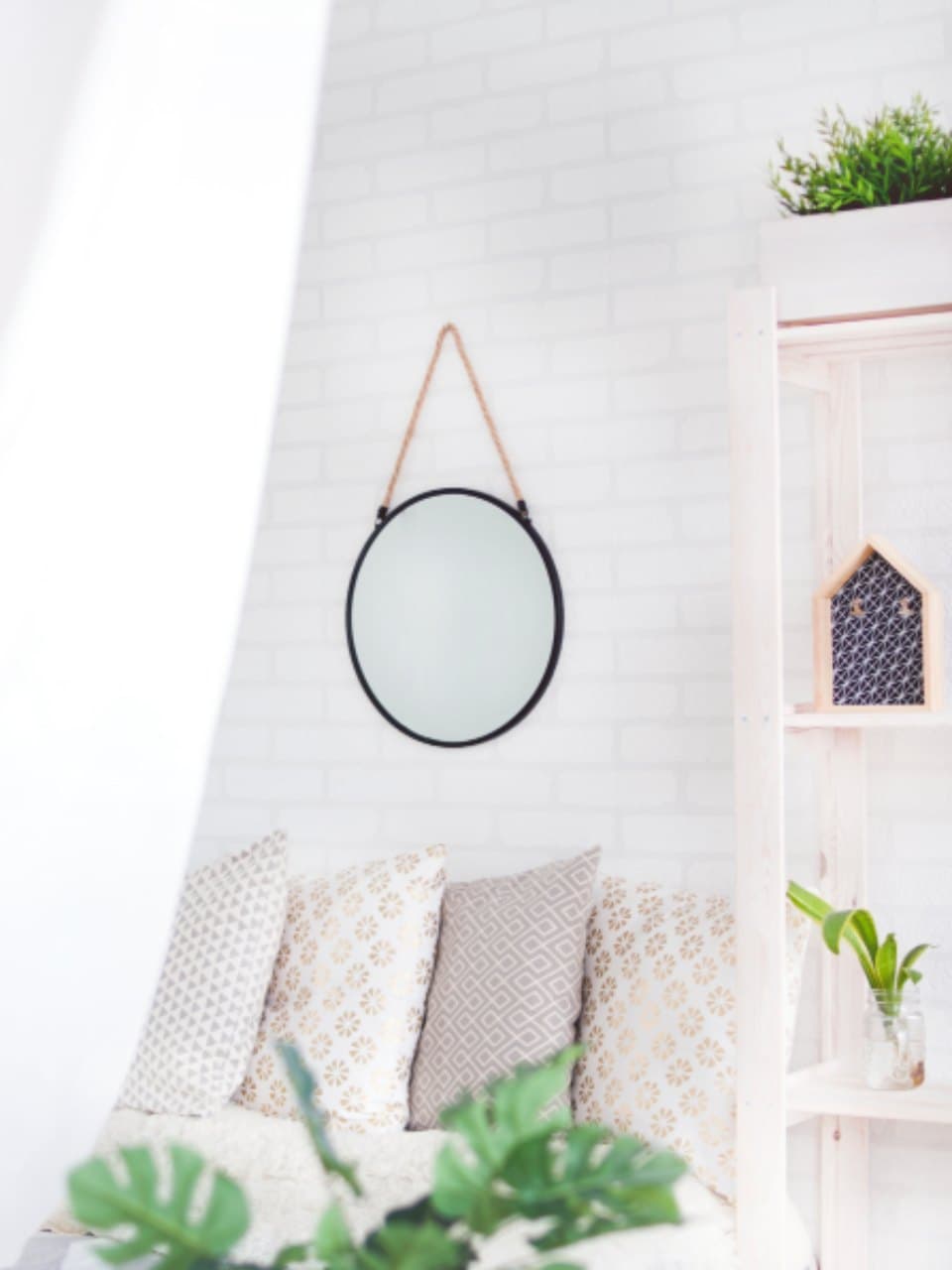 Glen Wall Mirror
