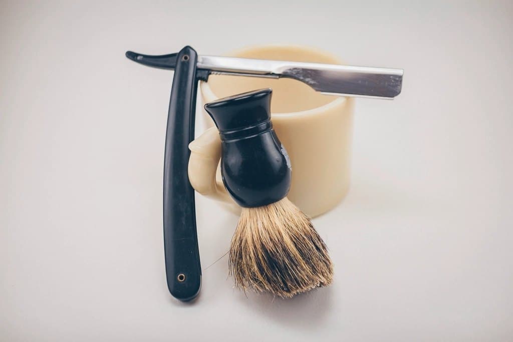 Straight Razor Shaving Set