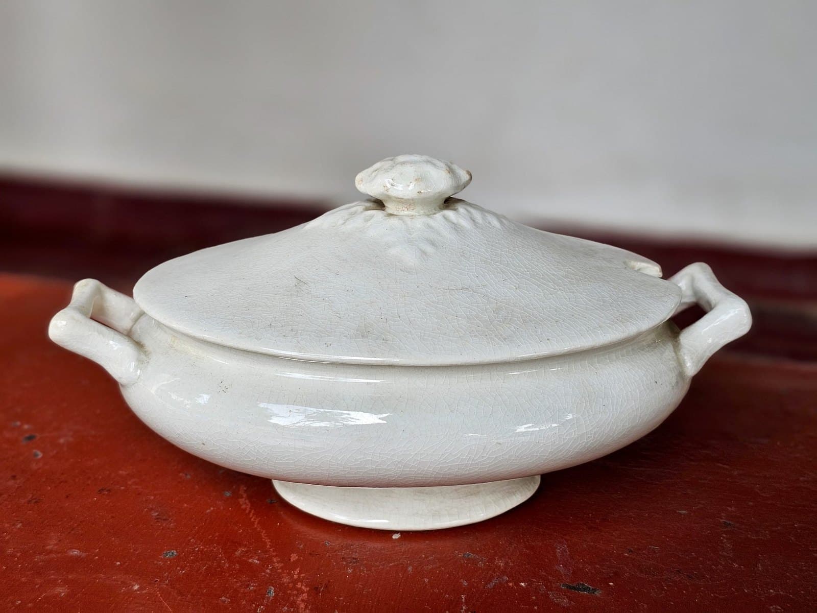 Grove Serving Bowl