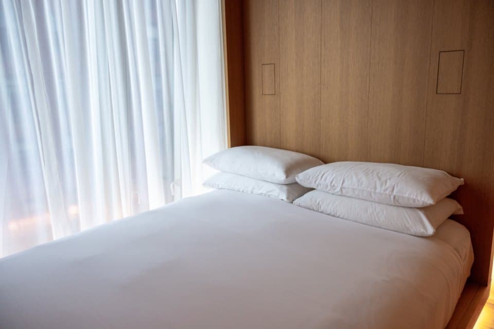 Haven White Bedding Set