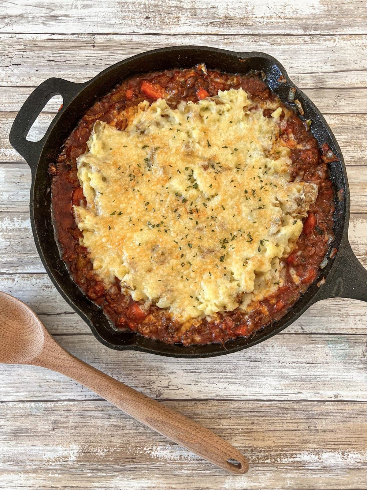 Hearth Cast Iron Skillet