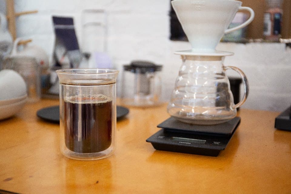 Linden Pour-Over Set
