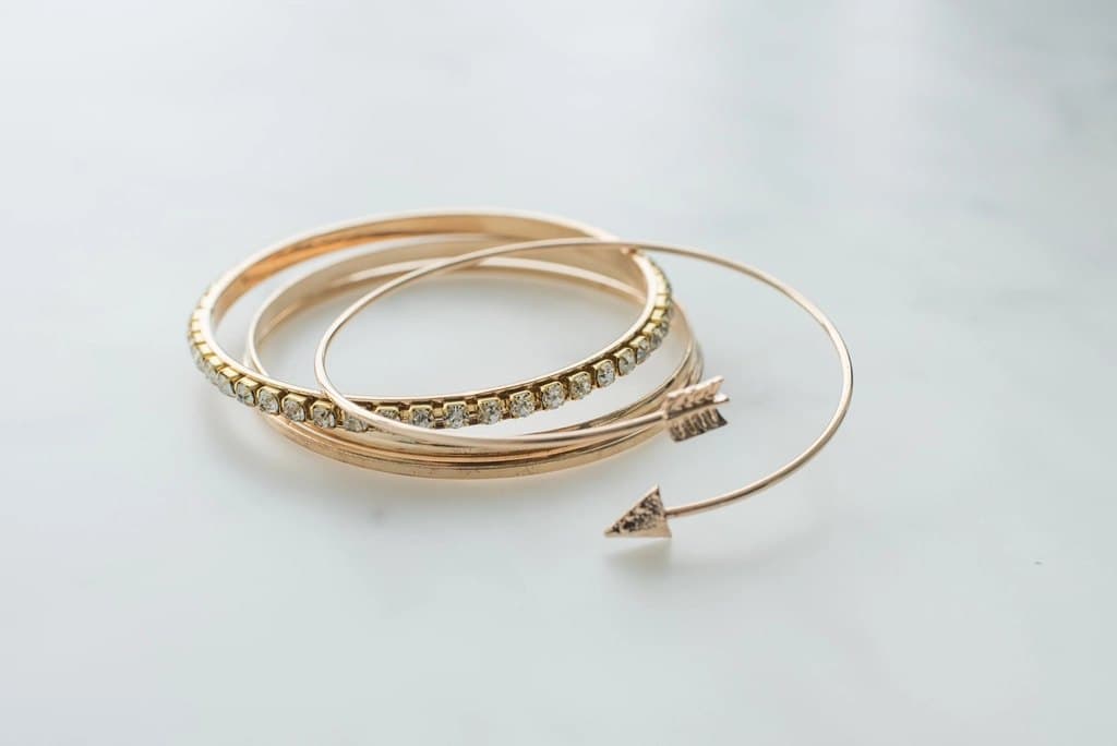 Link Cuff Bracelet