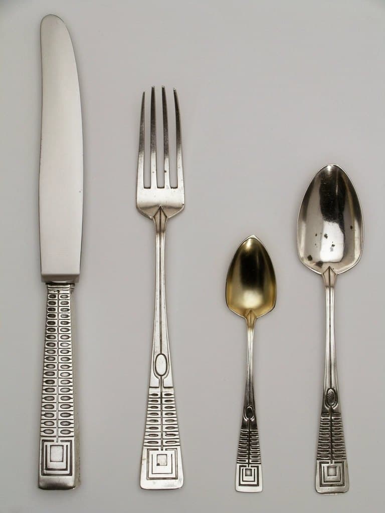 Meridian Flatware Set