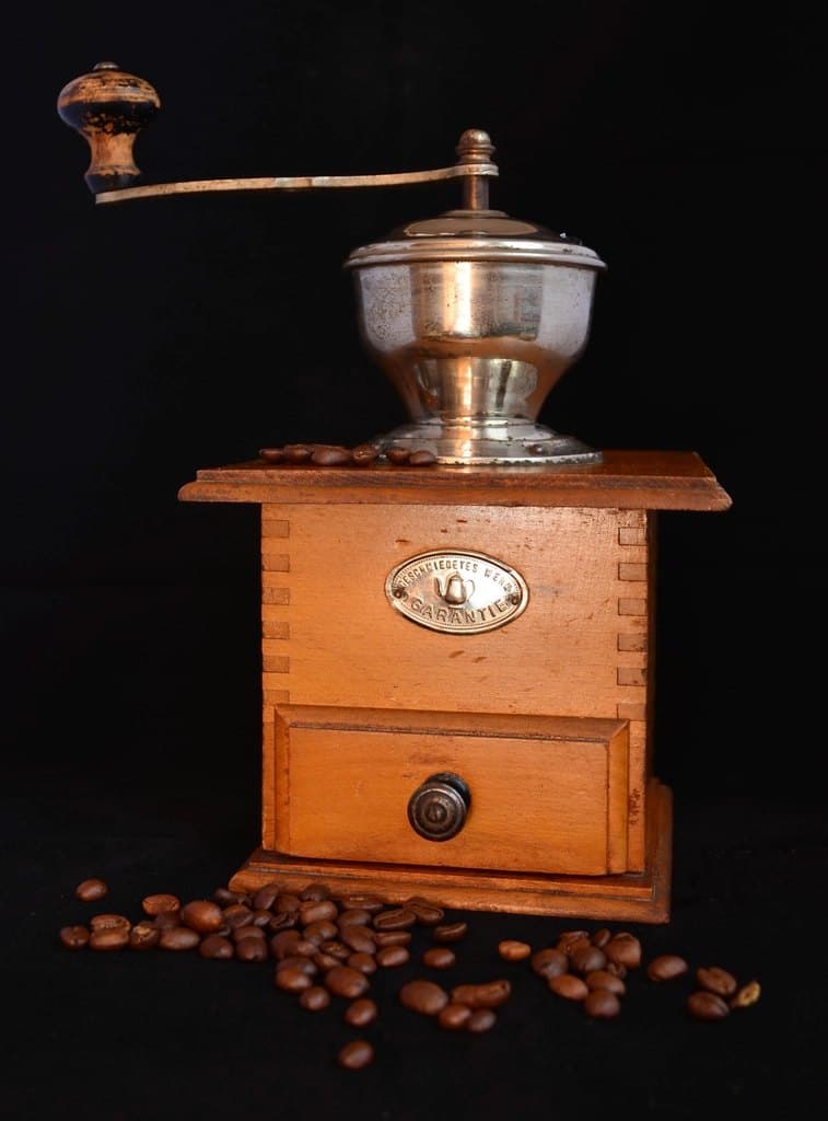 Millhouse Hand Coffee Mill