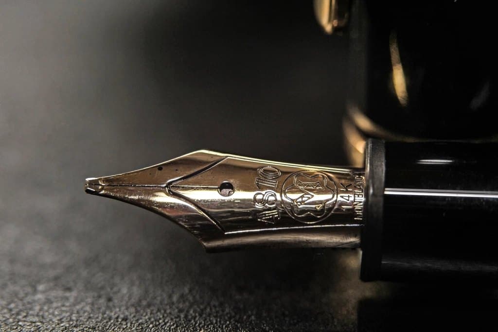 Nile Fountain Pen