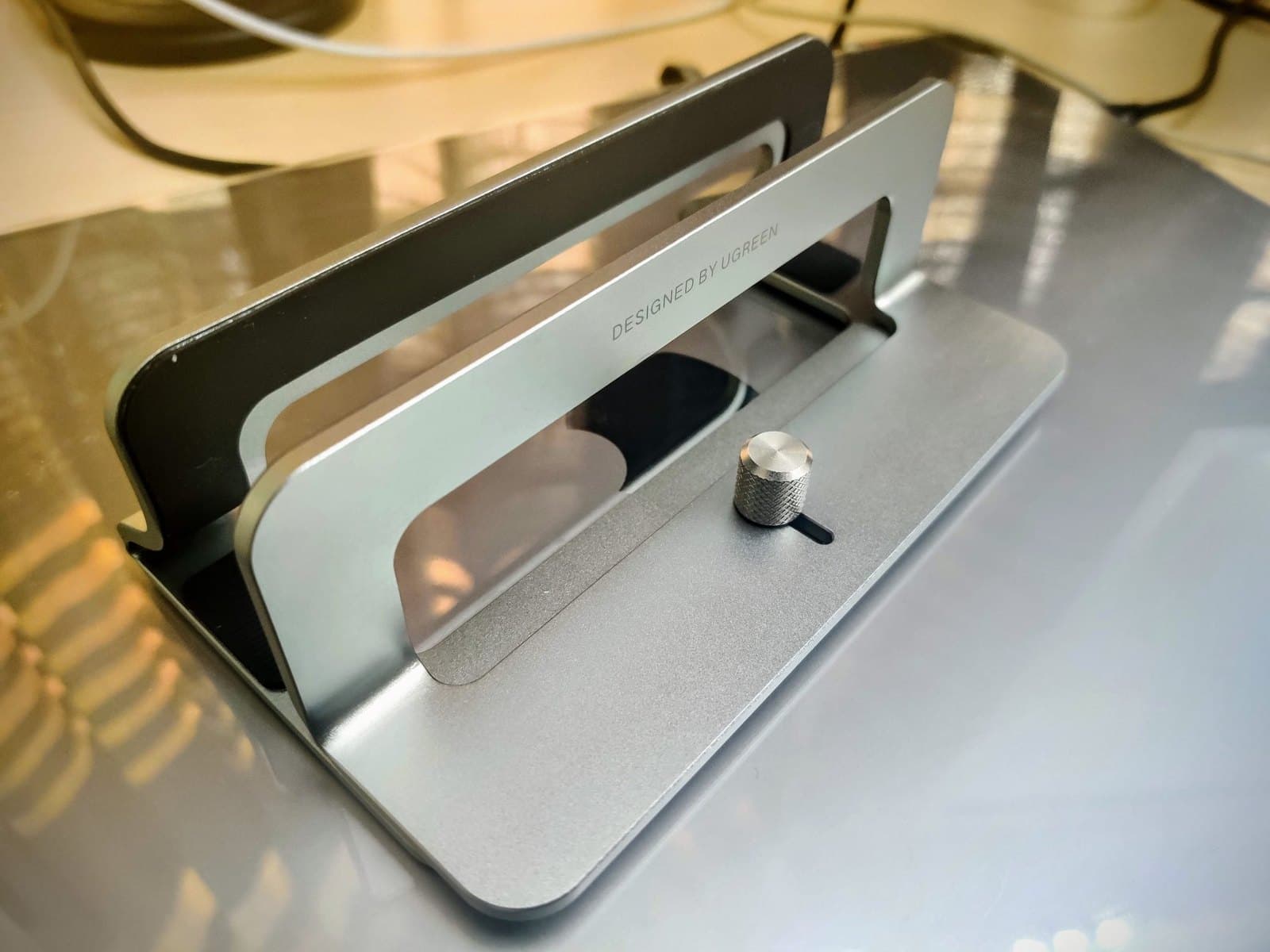 Rise Aluminum Laptop Stand
