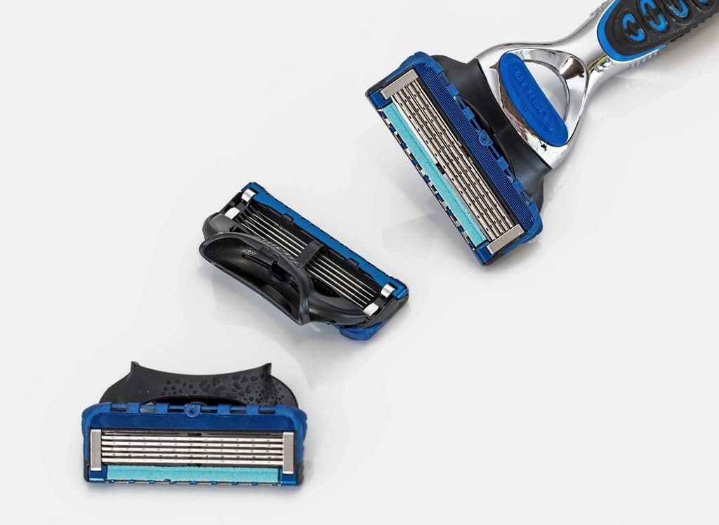 Cartridge Razor & Refills
