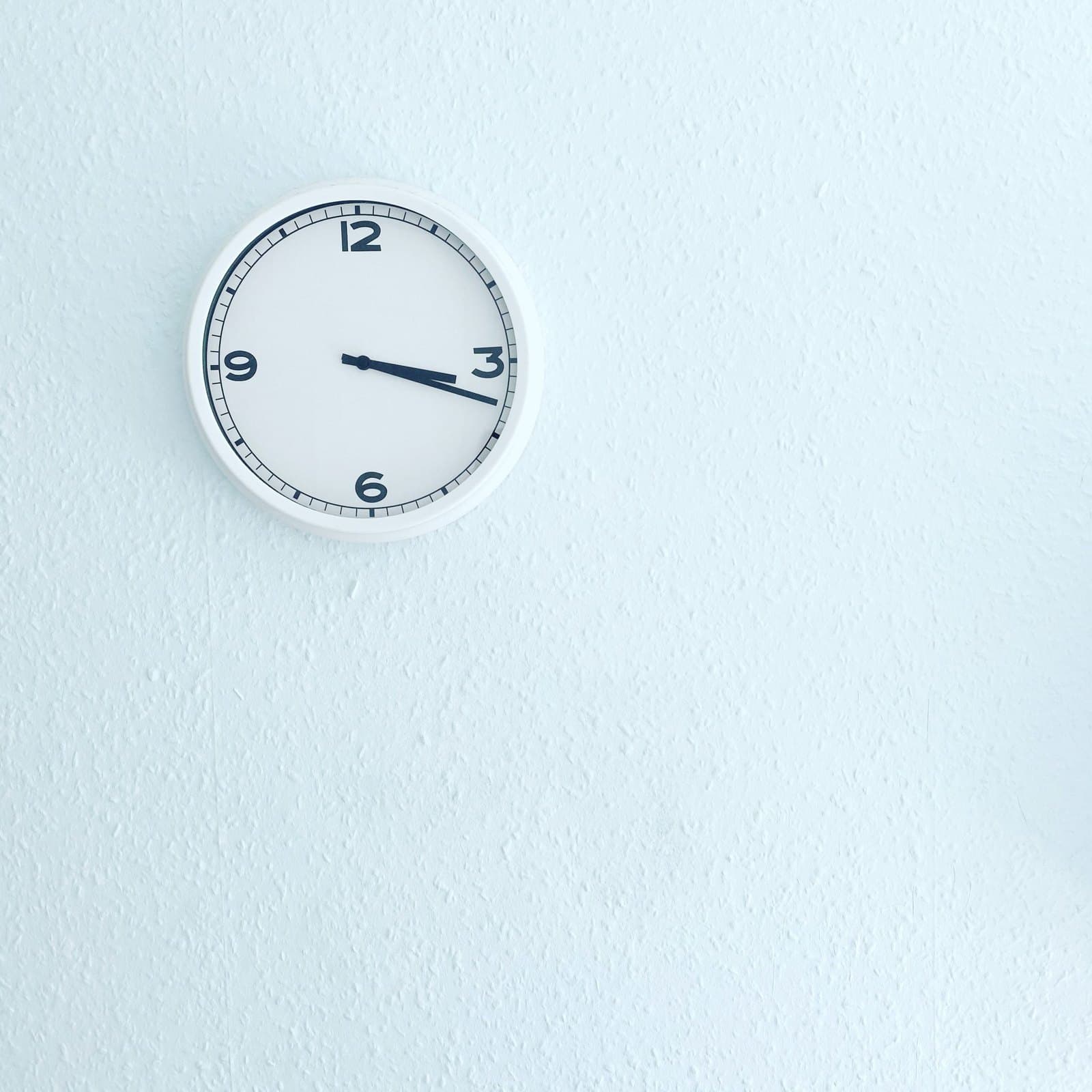 Weston Wall Clock