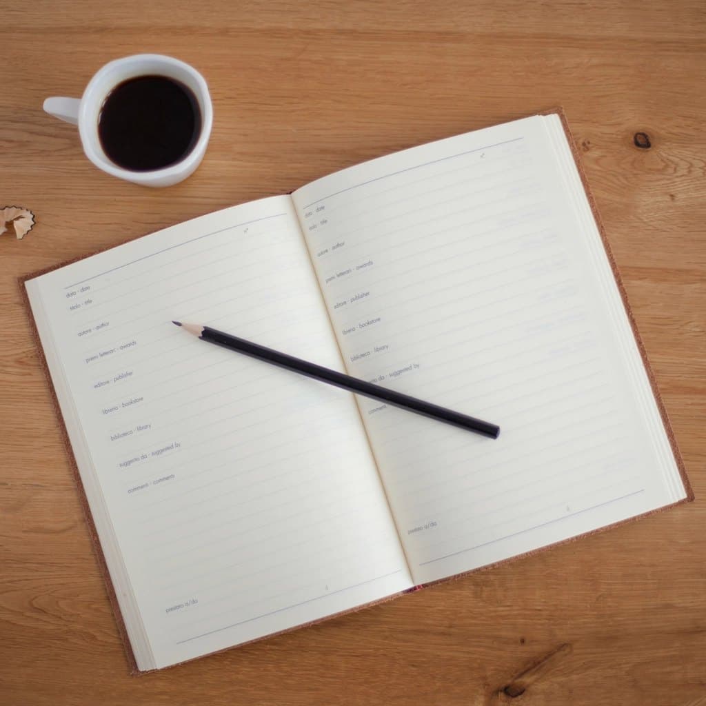 Yearling Desk Planner